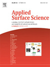 APPLIED SURFACE SCIENCE
