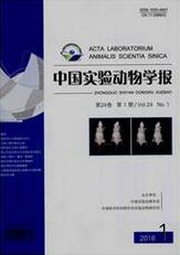 中国实验动物学报