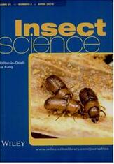 中国昆虫科学：英文版