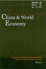 中国与世界经济：英文版