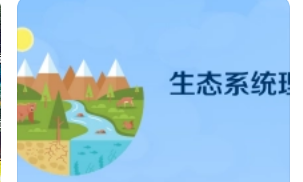 生态系统
