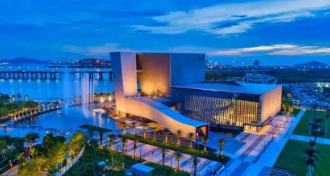 天津市滨海新区文化中心演艺中心歌舞剧院建筑声学设计