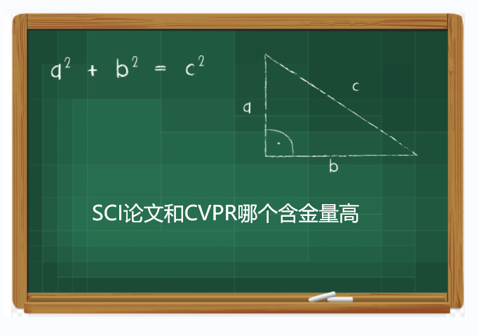 sci���ĺ�CVPR�ĸ���������