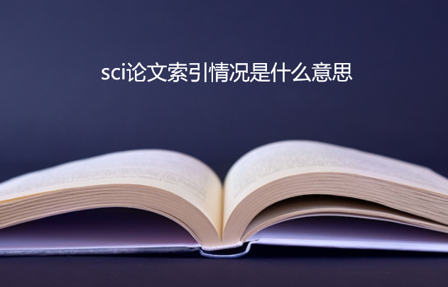 sci�������������ʲô��˼