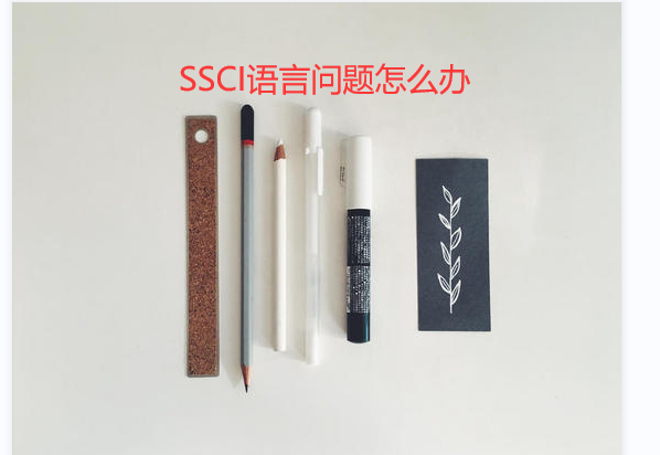 ssci����������ô��