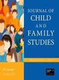 Journal of Child and Family Studies是中科院几区