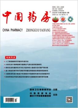 中国药房