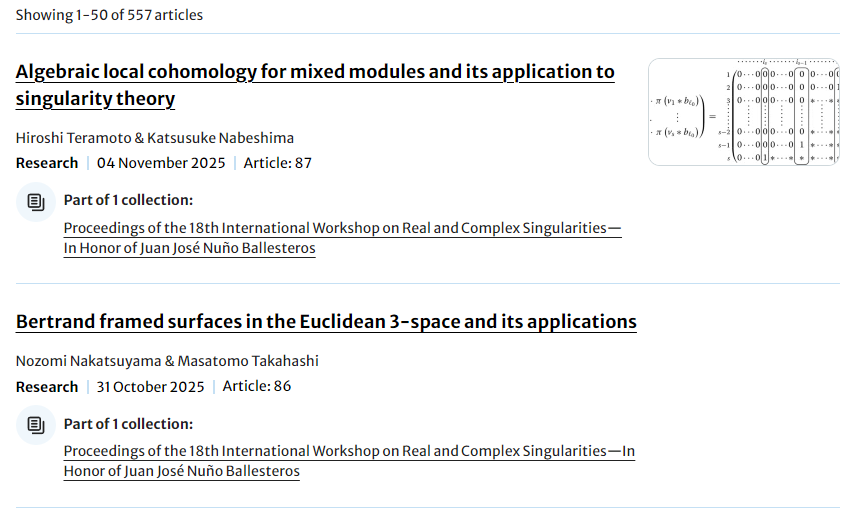 Research In The Mathematical Sciences�ڿ�����