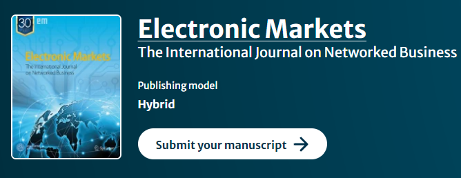 Electronic Markets�ڿ�����
