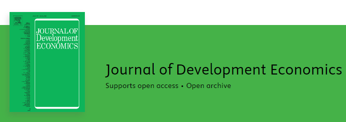 Journal of Development Economics�ڿ�����