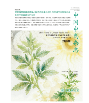 中国中医药杂志
