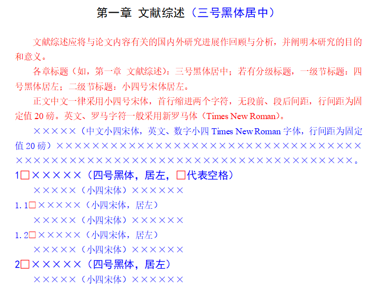博士文献综述