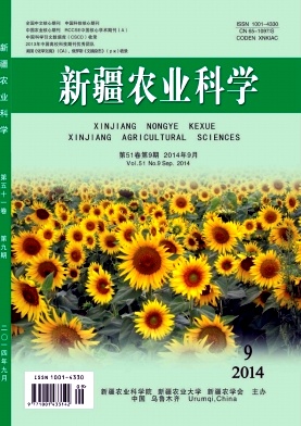 新疆农业科学