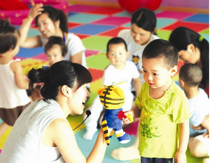 当代学前教育