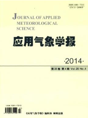 应用气象学报