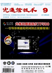 通信类核心期刊投稿