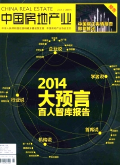 中国房地产业