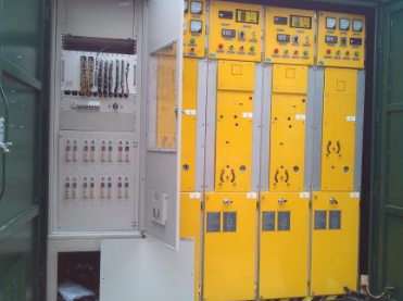 自动化配电