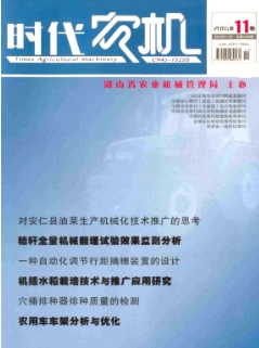 时代农机