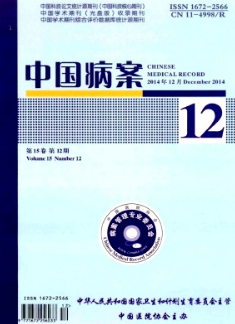 中国病案