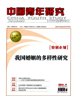 中国青年研究