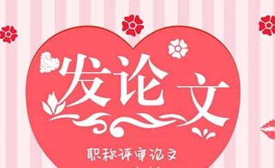 论文发表