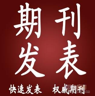 期刊论文发表
