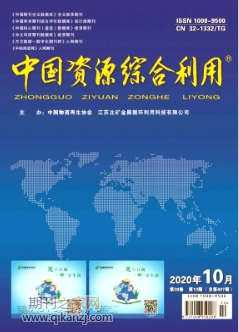 中国资源综合利用