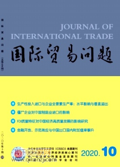 国际贸易问题