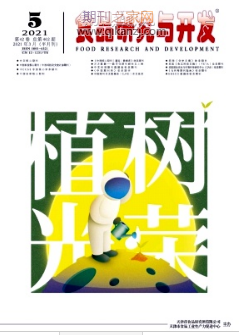 食品研究与开发