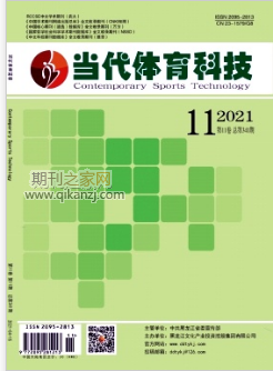 当代体育科技