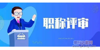 职称评审成果