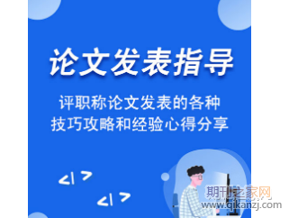 论文发表时间
