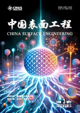 中国表面工程杂志