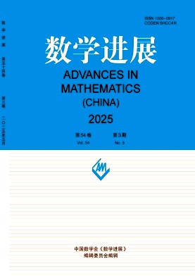 数学进展杂志