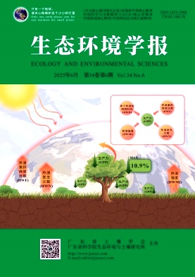 生态环境学报杂志