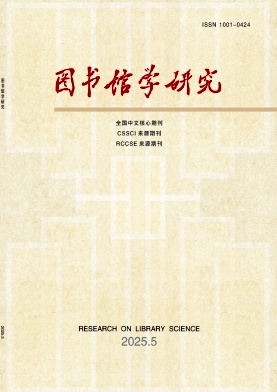 图书馆学研究杂志