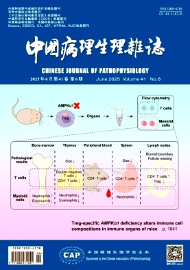 中国病理生理杂志