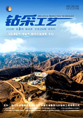 钻采工艺杂志