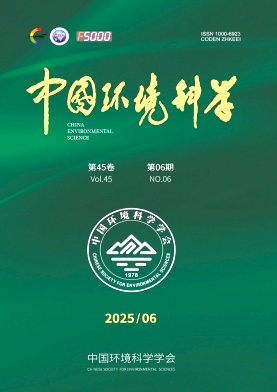 中国环境科学杂志