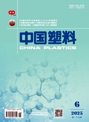 中国塑料杂志