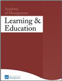 Academy of Management Learning & Education