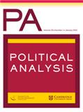 POLITICAL ANALYSIS