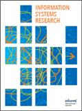INFORMATION SYSTEMS RESEARCH