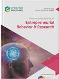 INTERNATIONAL JOURNAL OF ENTREPRENEURIAL BEHAVIOR & RESEARCH