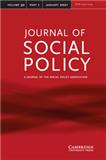 JOURNAL OF SOCIAL POLICY
