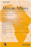 AFRICAN AFFAIRS