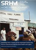 REPRODUCTIVE HEALTH MATTERS