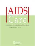 AIDS CARE-PSYCHOLOGICAL AND SOCIO-MEDICAL ASPECTS OF AIDS/HIV