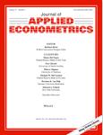 JOURNAL OF APPLIED ECONOMETRICS